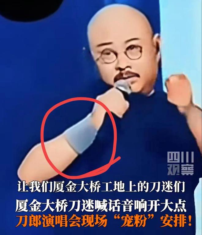 会临时加歌四大亮点不容错过！新利体育网页版刀郎厦门演唱