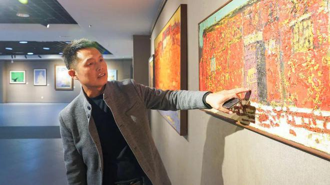 家门口的艺术展就在厦门这里→新利体育网站登录免费开放！