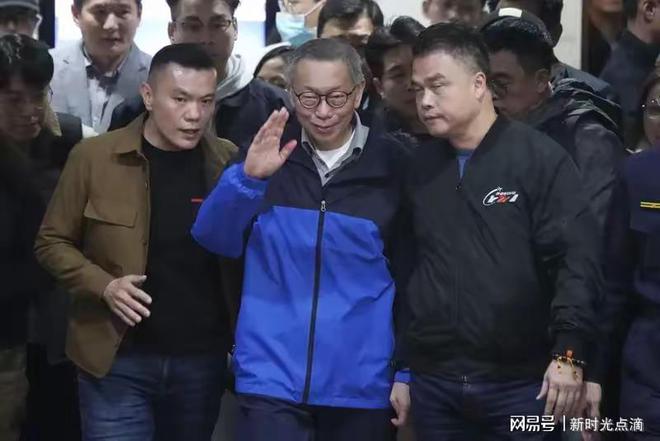 文哲案北检二度抗告：随行秘书并非小朋友新利体育注册入口合议庭今日不裁定！柯